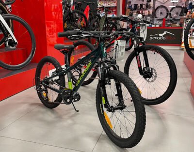 Nevada Bike