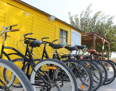 alquiler de bicicletas whirlwind