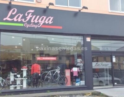 LaFuga Cycling Coruña