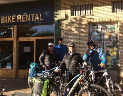 BURGOSBIKERENTAL