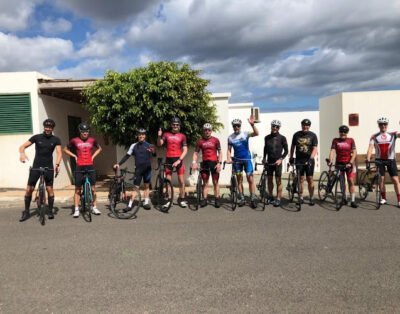 Papagayo Bike – Costa Teguise (Radisson Blu)