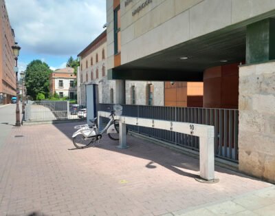 Bicis del Ayuntamiento