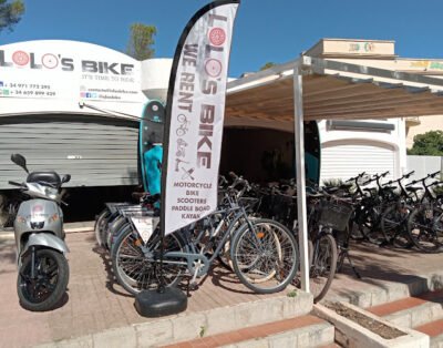 Lolos Bike