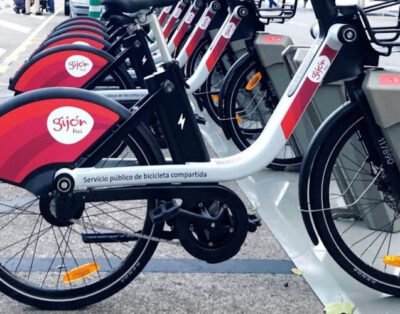 Gijón-Bici Santa Olaya