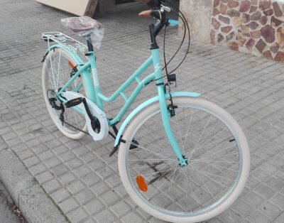 Ciclos Visera