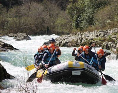 Aventuras, turismo activo y despedidas de soltero en Galicia