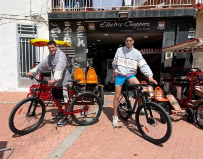 Electric Choppers Gandia