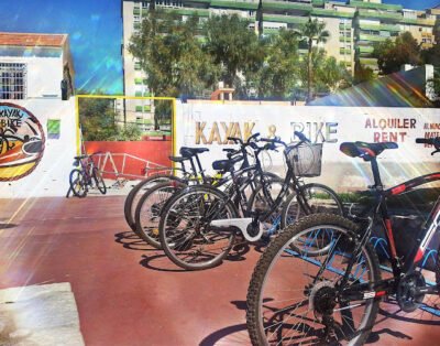 KAYAK & BIKE
