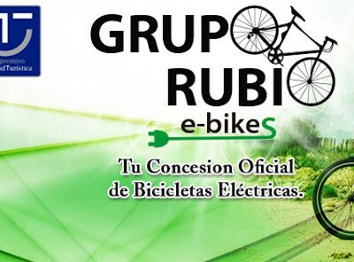 Bicicletas electricas Rubio Ebikes