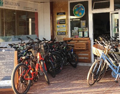 RdS Bike rent & service station