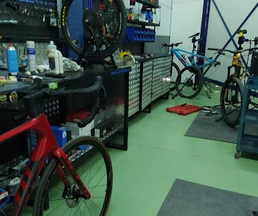 RIDER TALLER – Taller de Bicicletas Granada