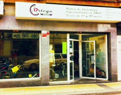 Bicicletas Ortega