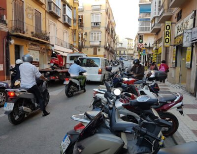 Cooltra Málaga | Alquiler de motos por días y meses en Málaga