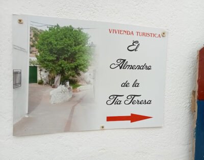 El Almendro De La Tia Teresa