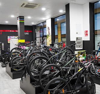 GR-100 Bikes PLASENCIA