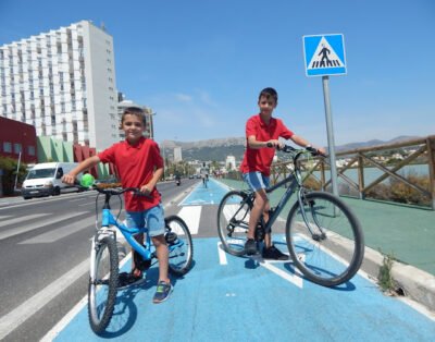 SADESGO (Alquiler, venta y reparación de patinetes eléctricos en Calpe)(Rent Bike and Scooter)