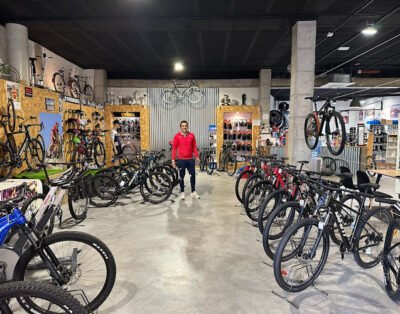 YourBike Almansa