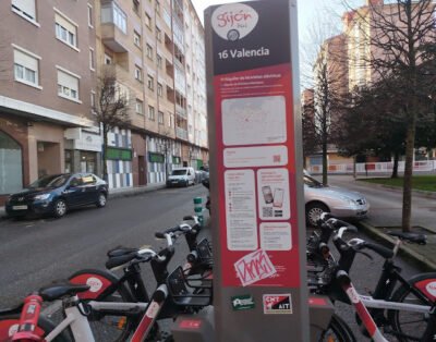 Gijón-Bici Valencia