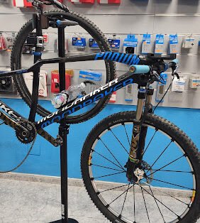 Taller De bicicletas