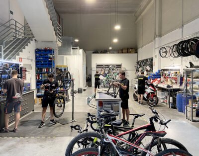 Uves Bikes