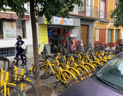 Spain Cycling Tours