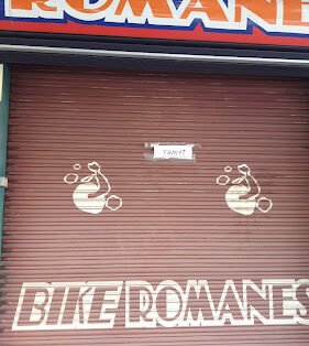 Bike Romanes Sports