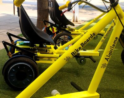 HL Bike Boards
