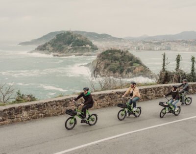 Bike Rental San Sebastian