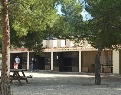 Campamento Caprala