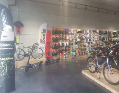 T-BIKES | Trek · Scott · Cannondale LAB71 · BH | Tienda y taller de Bicicletas