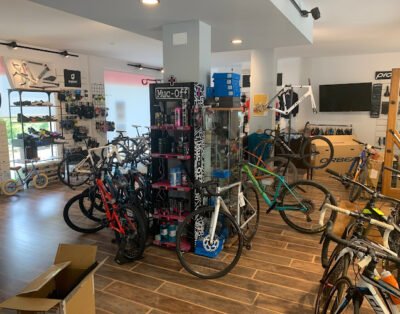OREKA Cycling Space