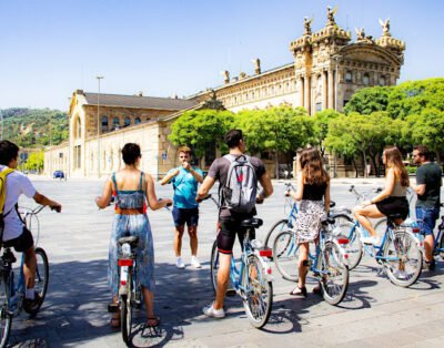 Born Bike Tours Barcelona – Enjoy Biking