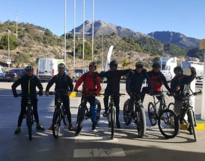 Ecomobility Sierra de las Nieves