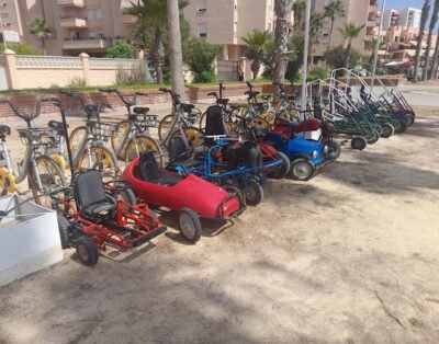 Arysa bikes