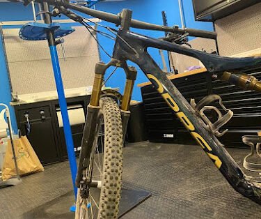 Axial Bike