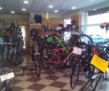Forestbike