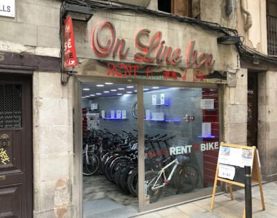 Online Bike Rental
