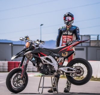 Supermotard kit