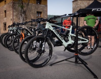 Camino de Santiago Bike Rent