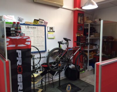 TRIBIKES