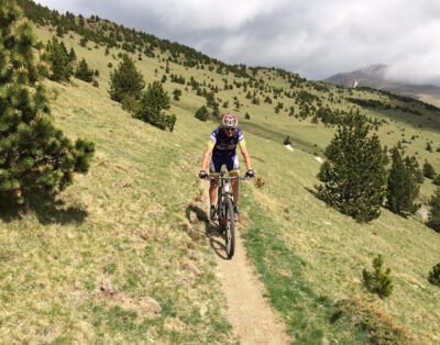 ZONA BTT PIRINEU GIRONA