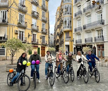 Valencia Fietstour
