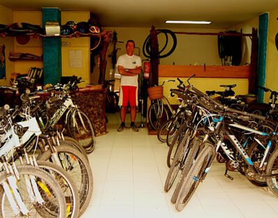 Vulcano Biking