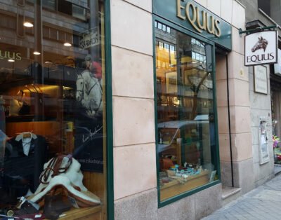 Equus Riding Shop SL