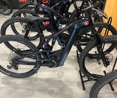 Alquiler Escarrilla Sport
