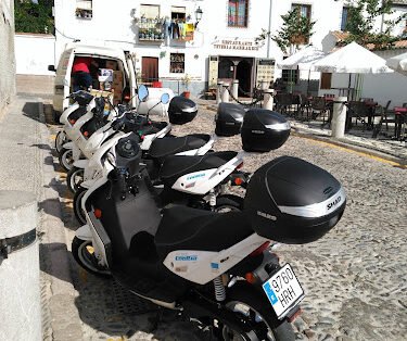 Cooltra Motos Granada