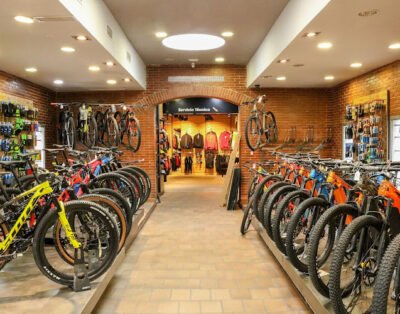 Sanferbike Pozuelo de Alarcón
