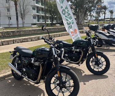 Rent&Enjoy ( Can Picafort ) – Motorbike and Scooter Rental