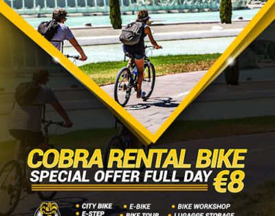Cobra Rental Bike Valencia