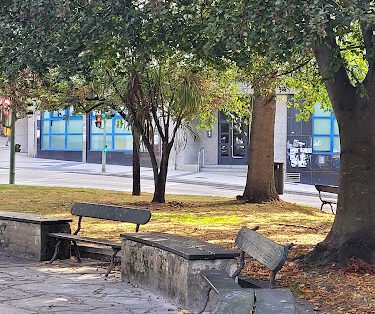 Bicicoruña Cuatro Caminos